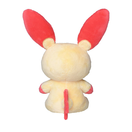 Plusle Pokemon Fit Plush