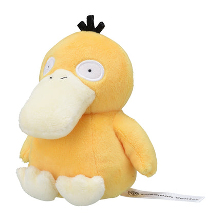 Psyduck Pokemon Fit Plush