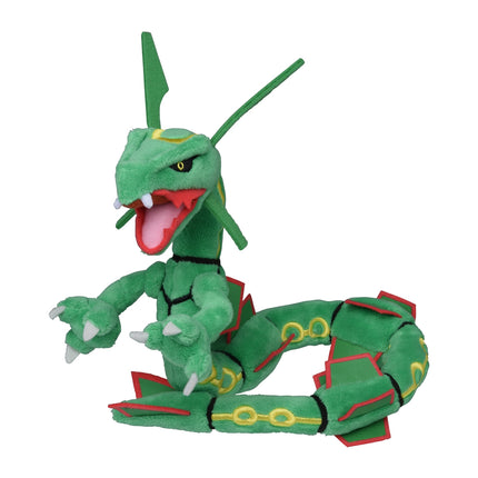 Rayquaza Pokemon Fit Plush