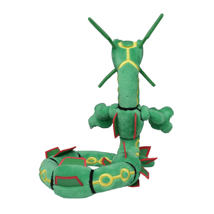 Rayquaza Pokemon Fit Plush