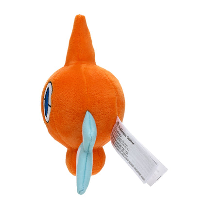 Rotom Pokemon Fit Plush