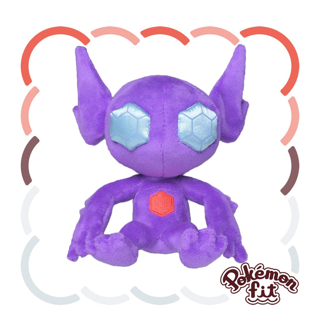 Sableye Pokemon Fit Plush