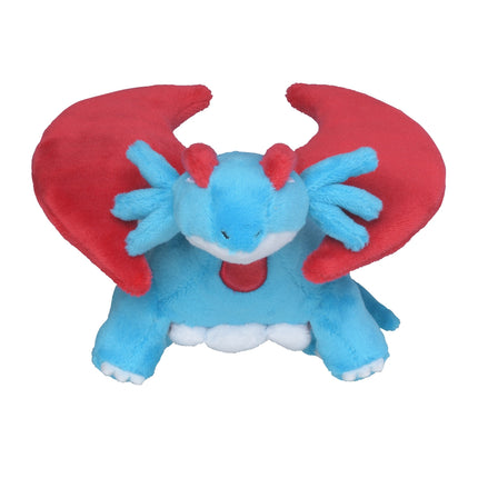 Salamance Pokemon Fit Plush