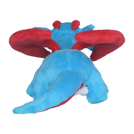 Salamance Pokemon Fit Plush