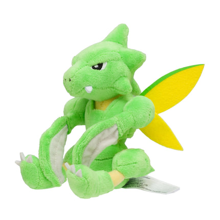 Scyther Pokemon Fit Plush