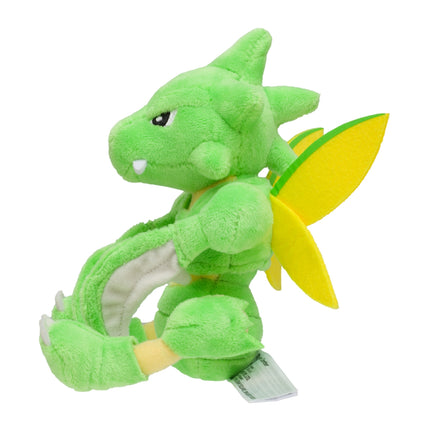 Scyther Pokemon Fit Plush