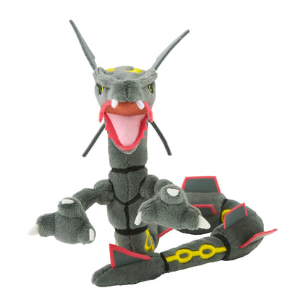 Rayquaza Shiny Pokemon Fit Plush