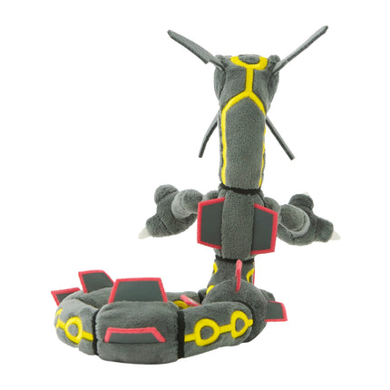 Rayquaza Shiny Pokemon Fit Plush