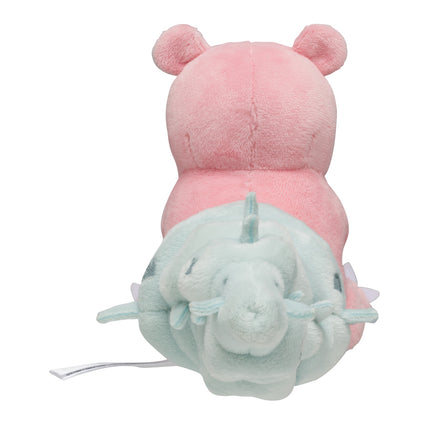 Slowbro Pokemon Fit Plush