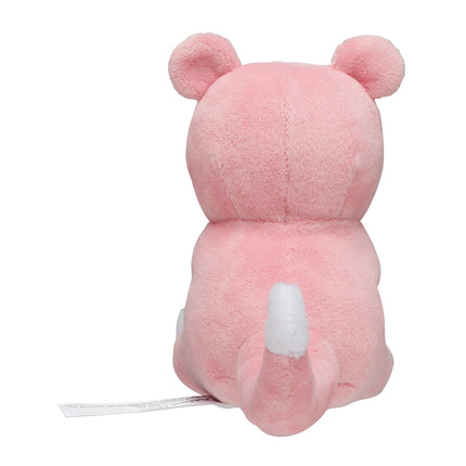 Slowpoke Pokemon Fit Plush