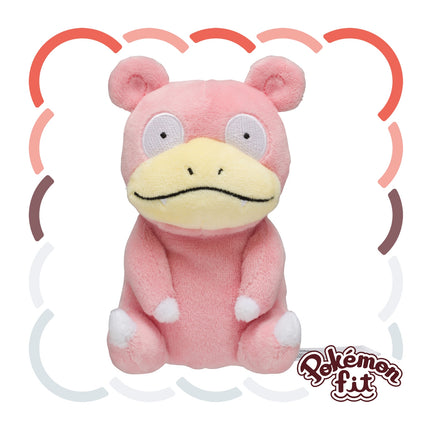 Slowpoke Pokemon Fit Plush