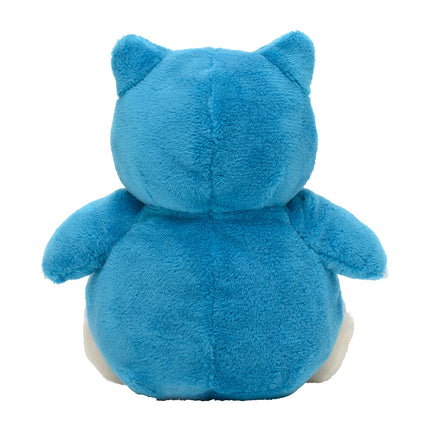 Snorlax Pokemon Fit Plush