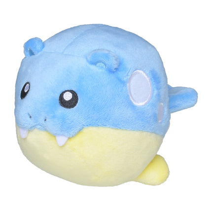 Spheel Pokemon Fit Plush