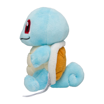Squirtle Pokemon Fit Plush