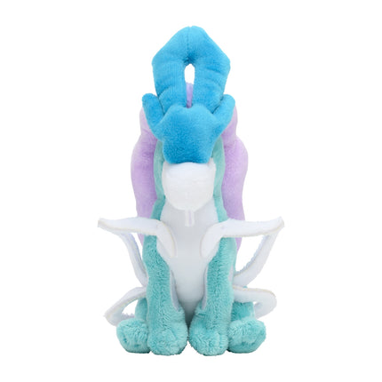 Suicune Pokemon Fit Plush