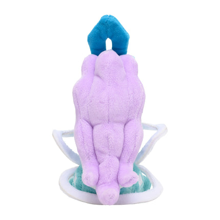 Suicune Pokemon Fit Plush