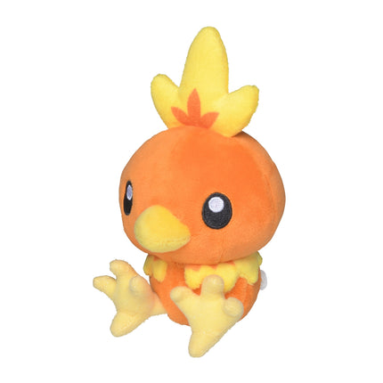 Torchic Pokemon Fit Plush