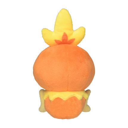 Torchic Pokemon Fit Plush