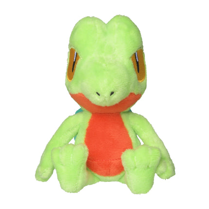 Treeko Pokemon Fit Plush