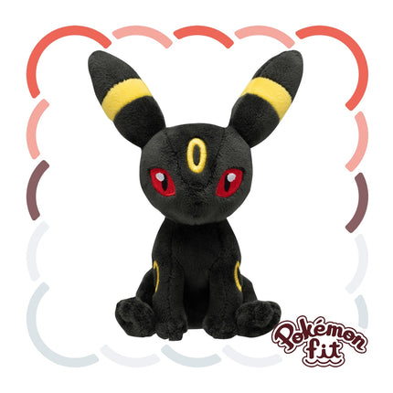 Umbreon Pokemon Fit Plush