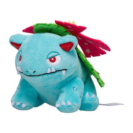 Venusaur Pokemon Fit Plush