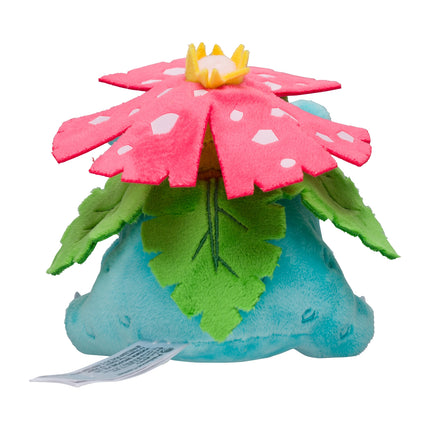 Venusaur Pokemon Fit Plush