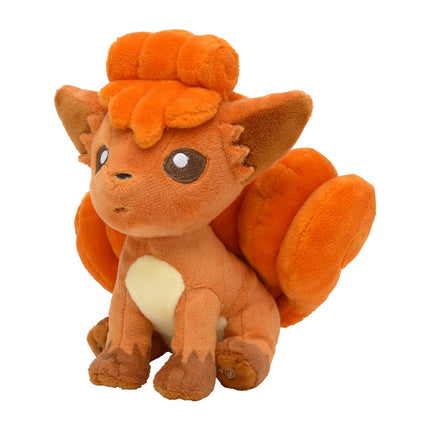 Vulpix Pokemon Fit Plush