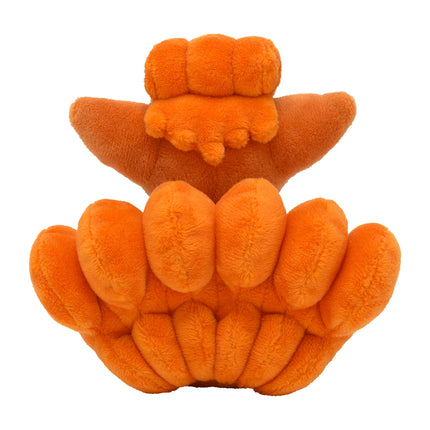 Vulpix Pokemon Fit Plush