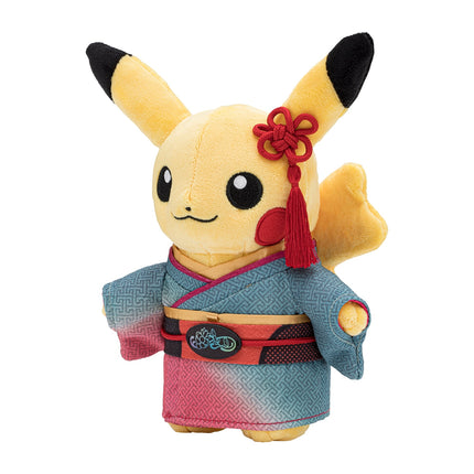 Pikachu x Crafts Exhibition Plush