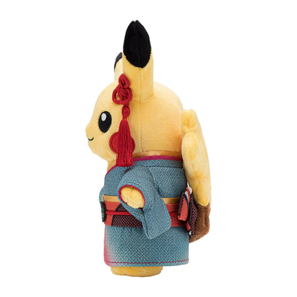 Pikachu x Crafts Exhibition Plush