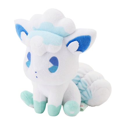 Alolan Vulpix Psycho Soda Refresh Plush