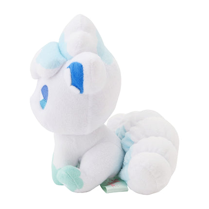 Alolan Vulpix Psycho Soda Refresh Plush