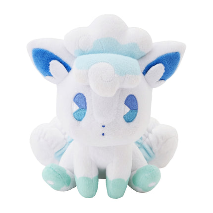 Alolan Vulpix Psycho Soda Refresh Plush