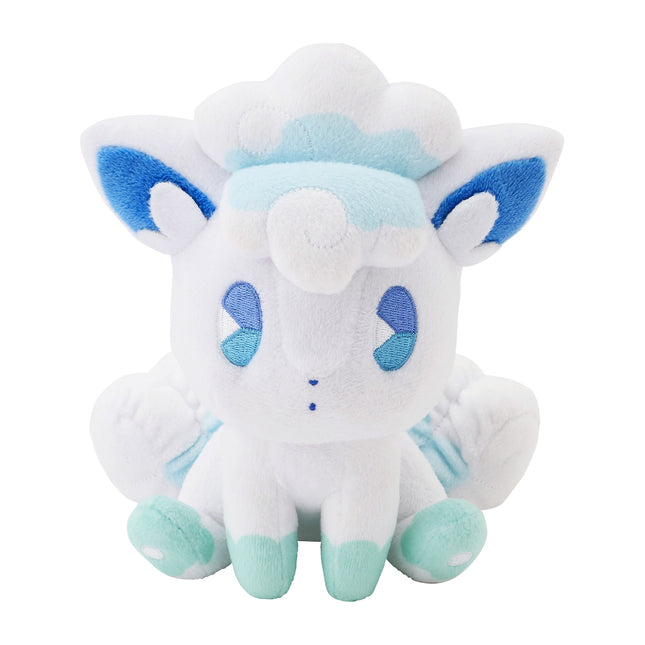 Alolan Vulpix Psycho Soda Refresh Plush