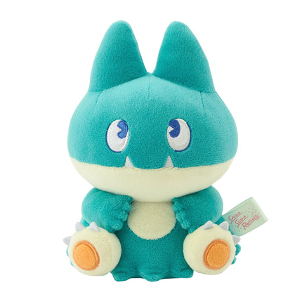 Munchlax Psycho Soda Refresh Plush