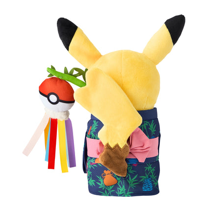 Pikachu Tanabata Festival Tohoku R Plush
