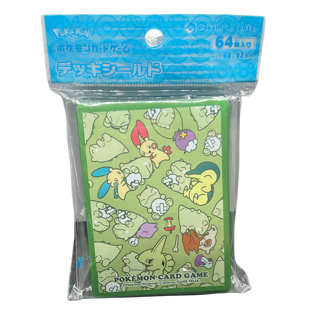 Pokemon Parle Card Sleeves