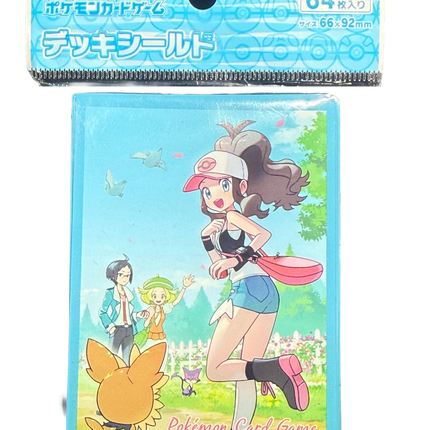 Hilda Card Sleeves