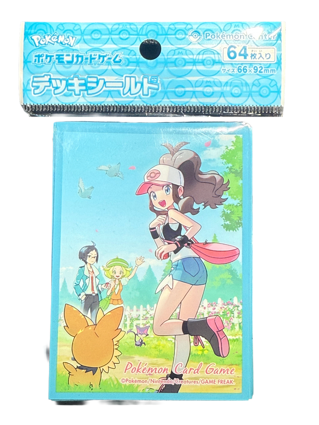 Hilda Card Sleeves