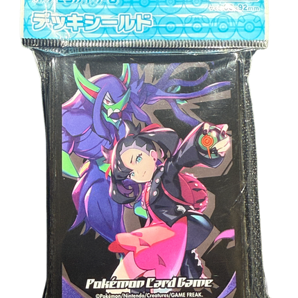 Marnie and Grimmsnarl Card Sleeves