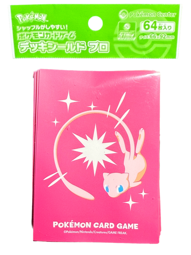 Mew Card Sleeves