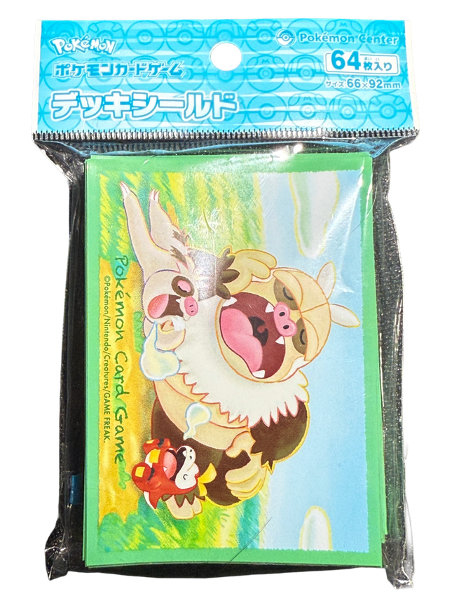 Slaking Card Sleeves