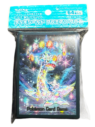 Terastal Lapras Card Sleeves