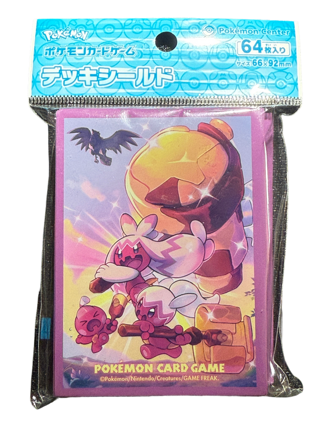 Tinkaton Evolution Line Card Sleeves