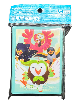 United Wings Card Sleeves
