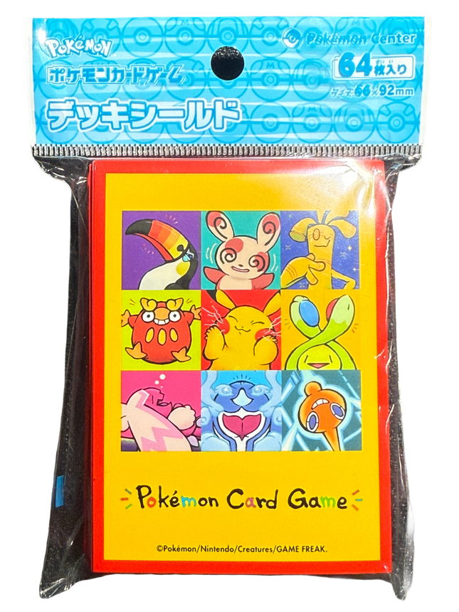 Whats's Your Charm Point? Card Sleeves