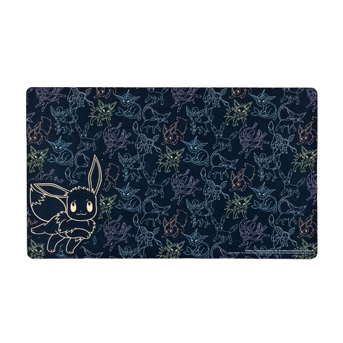 Pokemon Trading Card Game: Eevee Breakaway Playmat