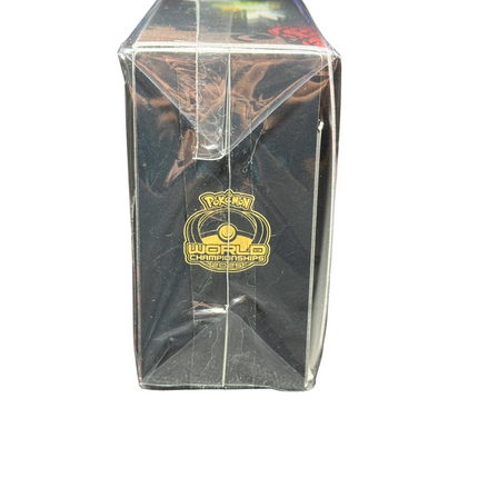 Arcanine Double Deck Box Pokemon Worlds Anaheim 2025
