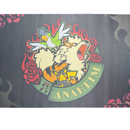 Arcanine Playmat Pokemon Worlds Anaheim 2025