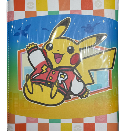 Pokemon Worlds Anaheim 2025 Card Binder